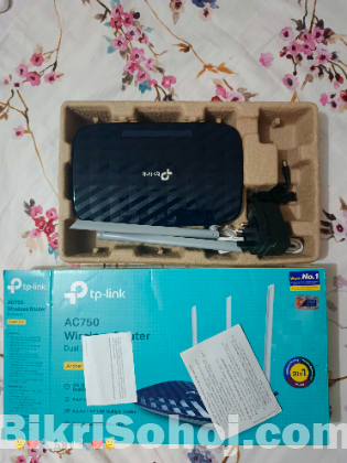 Tp link archer c20 dual brand router